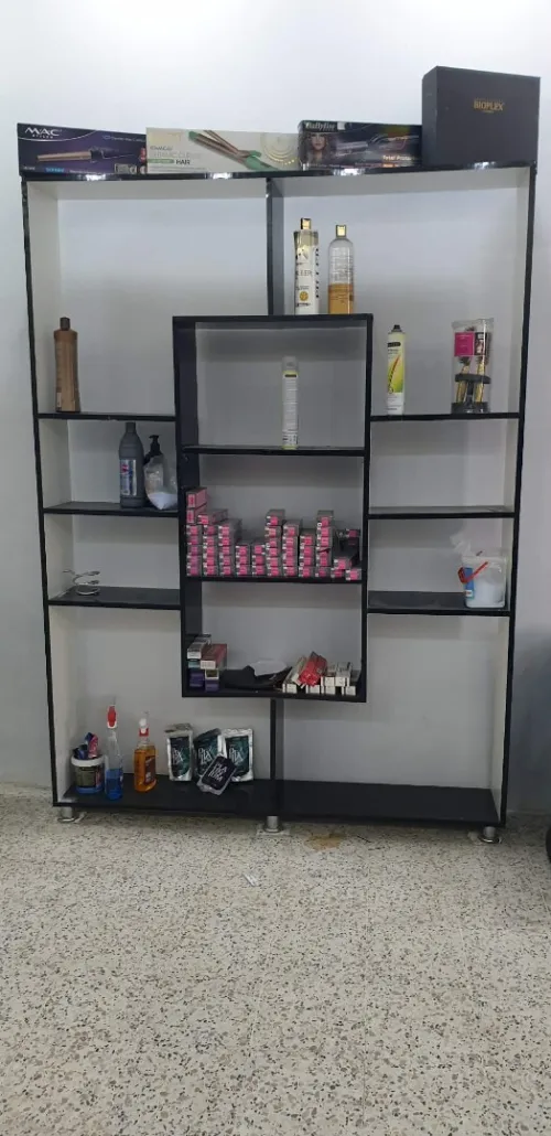 MATERIELS COIFFURE DAME