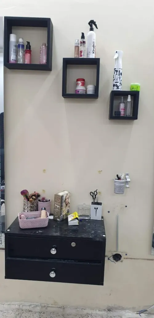 MATERIELS COIFFURE DAME
