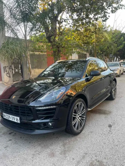 Porsche Macan 2019 Macan