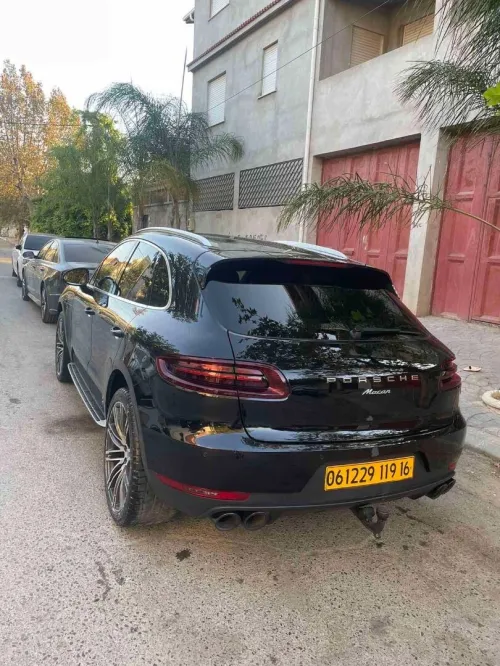 Porsche Macan 2019 Macan