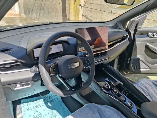 Geely Coolray 2026 Full option