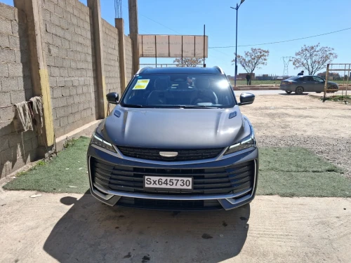 Geely Coolray 2026 Full option