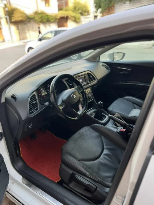 Seat Leon 2015 LINEA R+