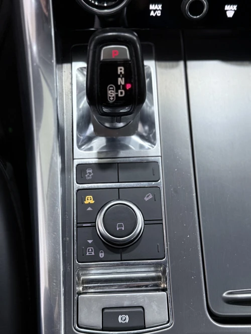 Land Rover Range Sport 2018 Range Sport