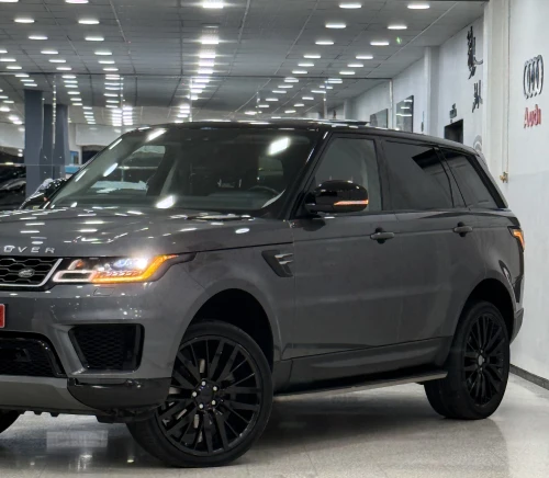 Land Rover Range Sport 2018 Range Sport