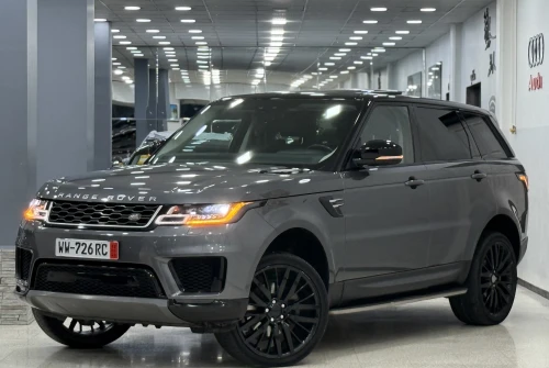 Land Rover Range Sport 2018 Range Sport