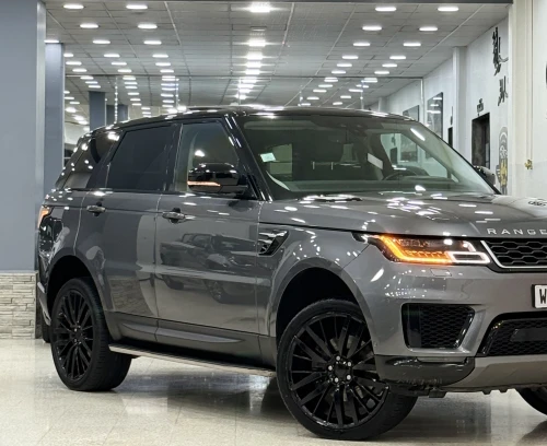 Land Rover Range Sport 2018 Range Sport