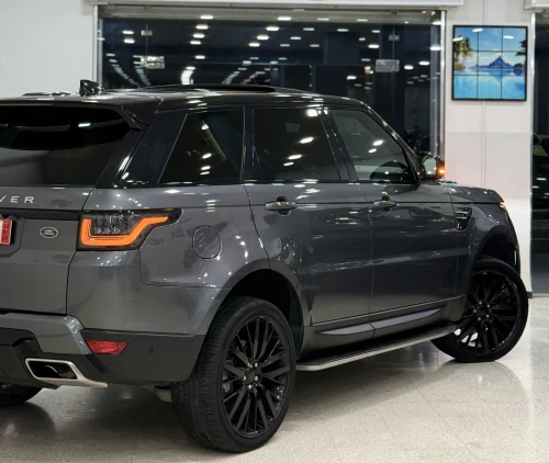 Land Rover Range Sport 2018 Range Sport