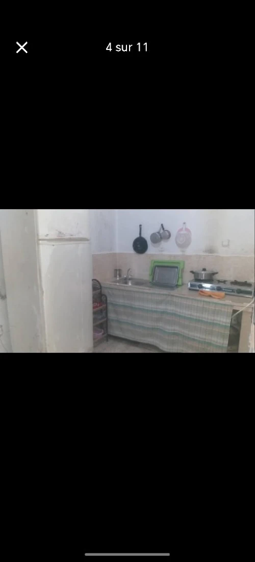 Vente Appartement F3 Oran Bousfer