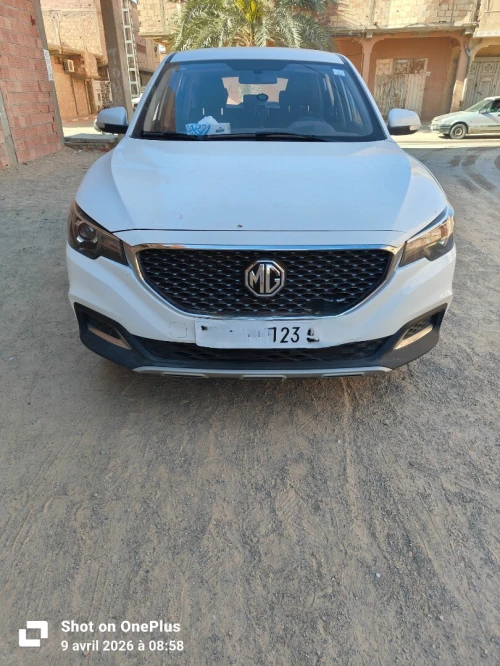 MG ZS 2023 