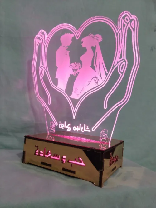 Veilleuses lumineuse de Luxe