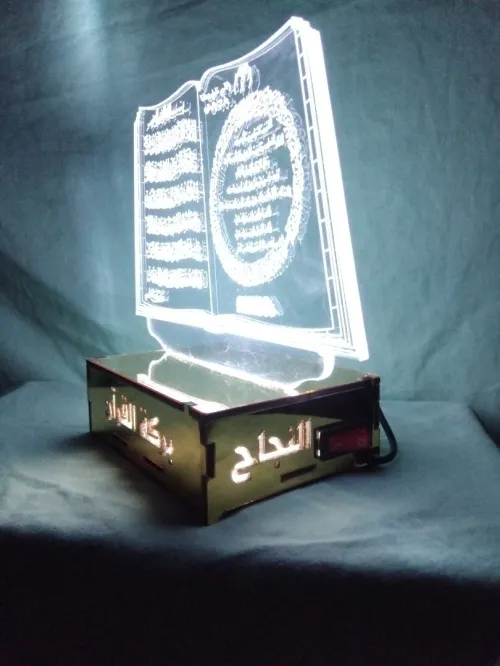 Veilleuses lumineuse de Luxe