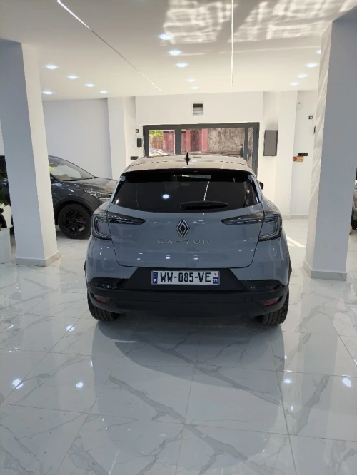Renault Captur 2026 Techno 