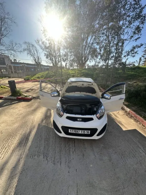 Kia Picanto 2015 Bi-Fuel