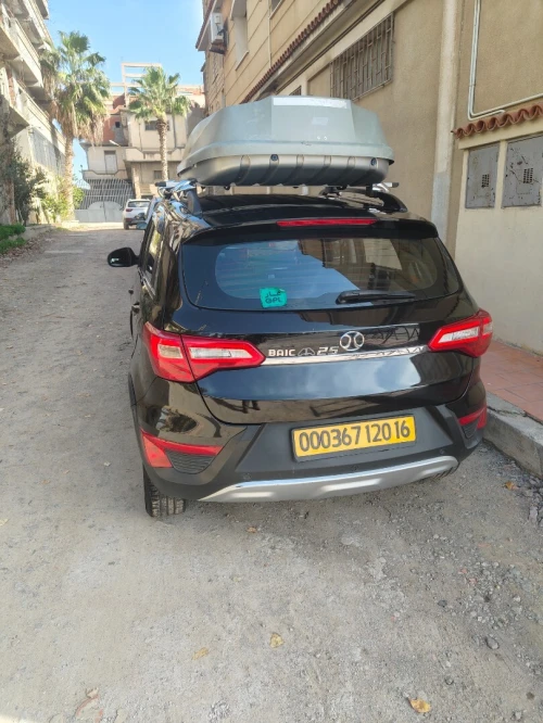 Baic X25 2020 X25