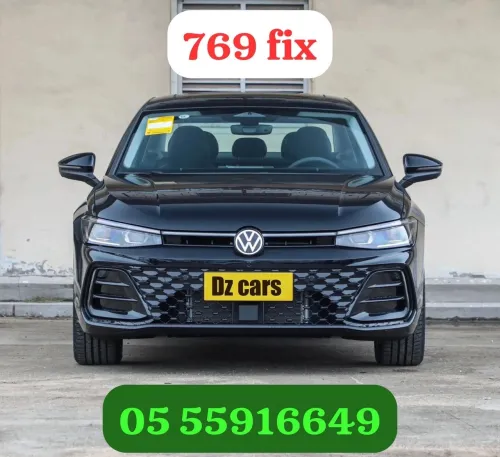 Volkswagen Passat 2025 2025 Full options