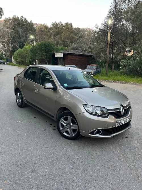 Renault Symbol 2015 