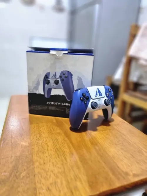 Manette ps5 god of war édition limitée