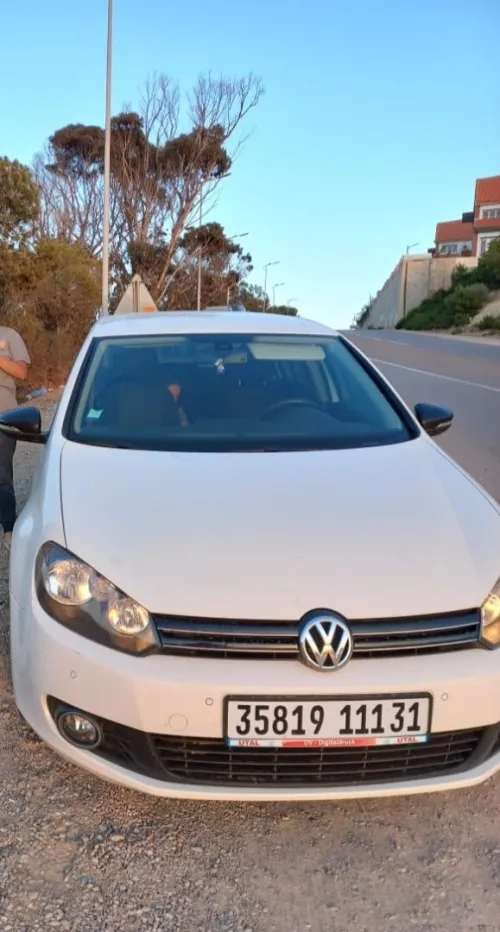 Volkswagen Golf 6 2011 Match