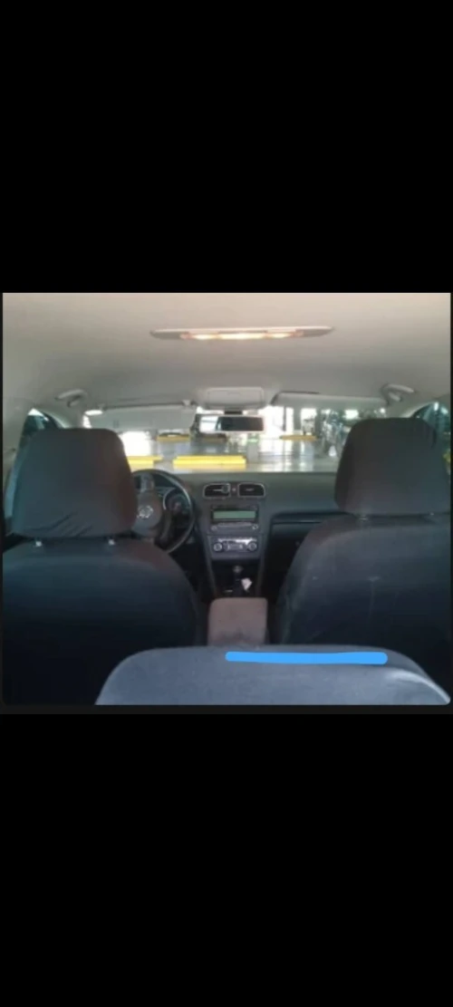 Volkswagen Golf 6 2011 Confort -ligne