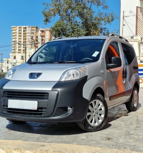 Peugeot Bipper 2015 Tepee premium