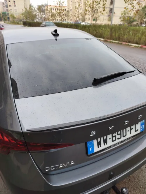 Skoda Octavia 2023 E-Tec