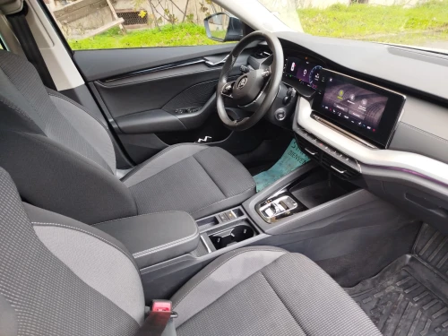 Skoda Octavia 2023 E-Tec