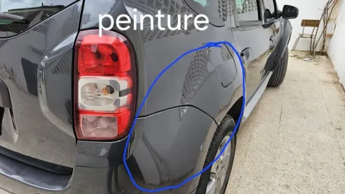 Dacia Duster 2015 
