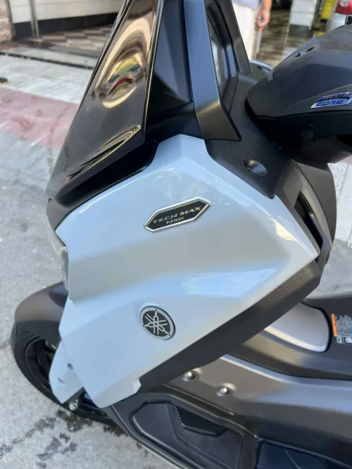 Yamaha Nmax 2025