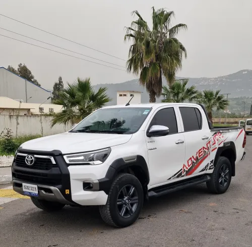 Toyota Rivo 2022 Rivo