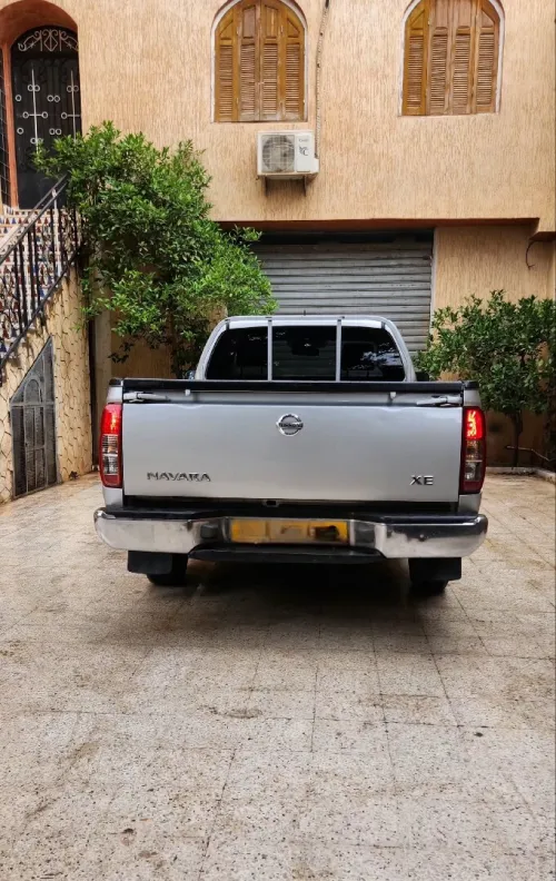 Nissan Navara 2014 Elegance 4x2