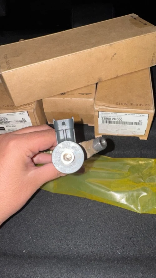 Injecteurs 2.0crdi hunday