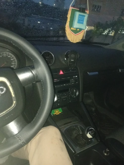Audi A3 2006 A3