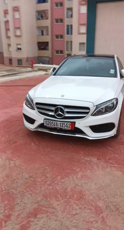 Mercedes Classe C 2015 Classe C