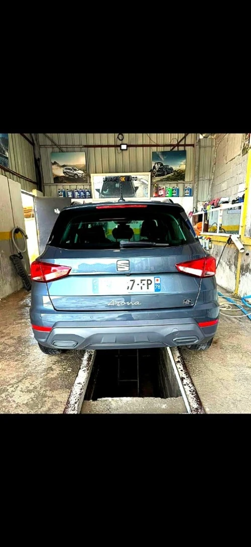 Seat ARONA 2022 Xperience