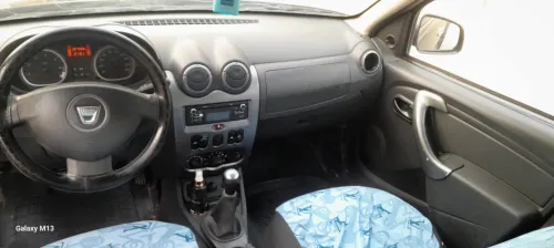 Dacia Duster 2013 