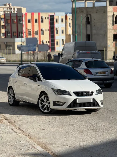 Seat Leon 2014 Fr
