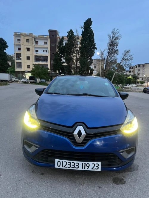 Renault Clio 4 2019 Clio 4