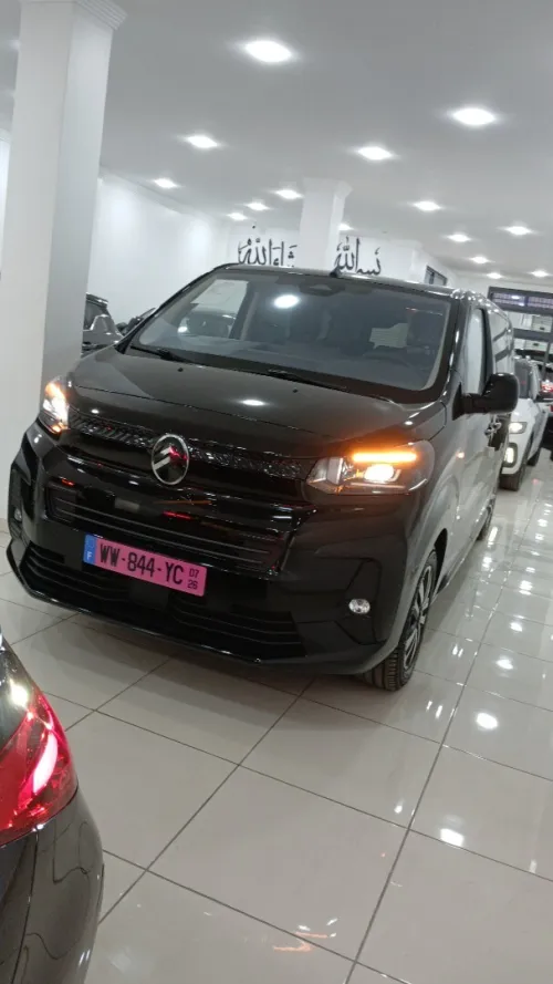 Citroen Jumpy 2026 Spacetourer