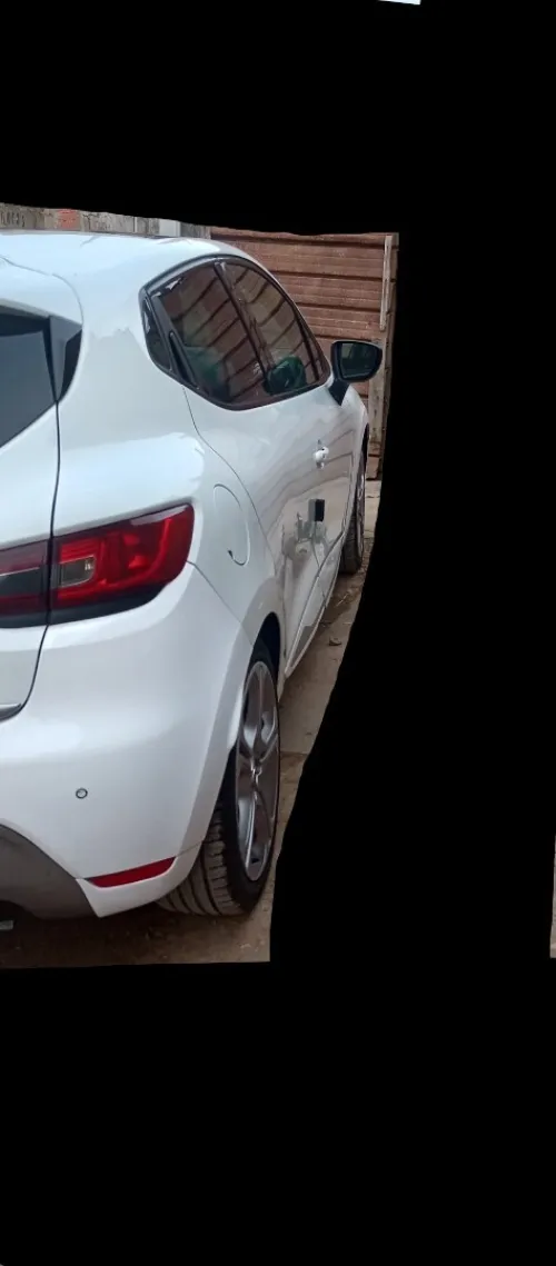 Renault Clio 4 2015 GT Line +