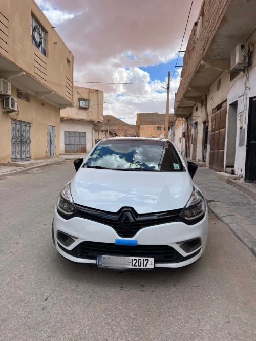Renault Clio 4 2020 GT Line +