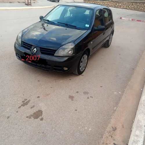 Renault Clio Campus 2007 Clio Campus