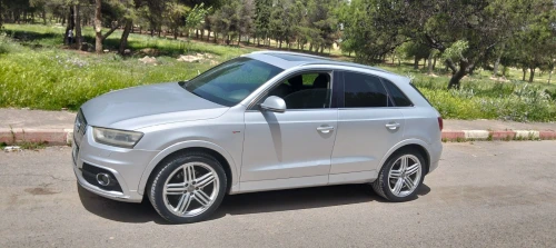 Audi Q3 2013 S Line