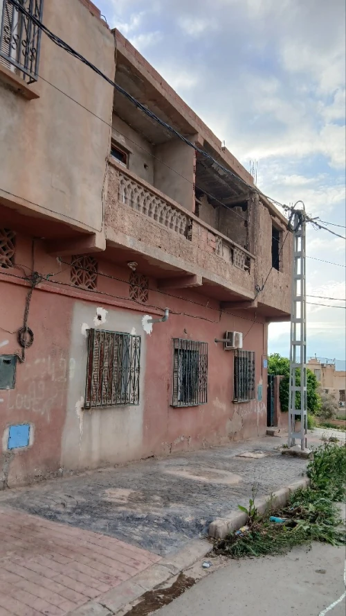 Vente Villa Saïda Saida