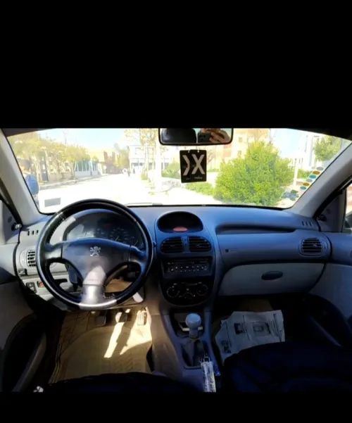 Peugeot 206 2003 206