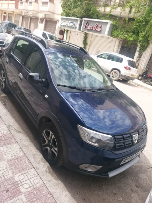 Dacia Stepwey 2018 