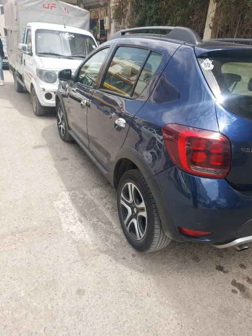Dacia Stepwey 2018 