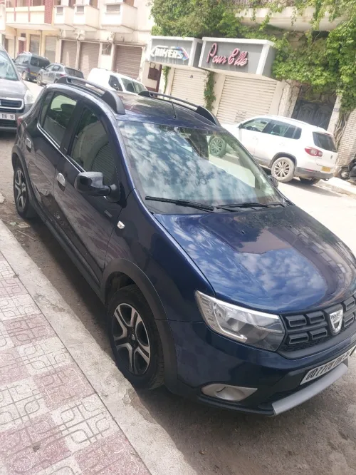 Dacia Stepwey 2018 