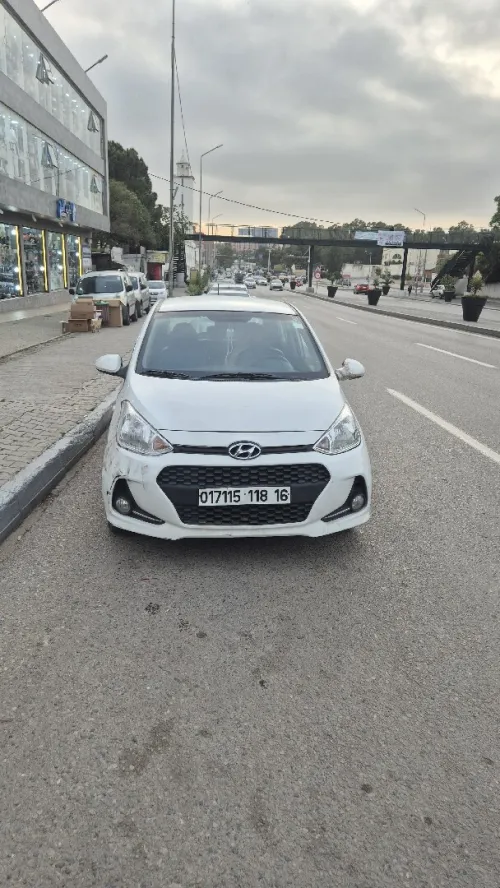 Hyundai Grand i10 2018 DZ