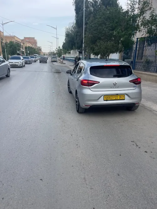 Renault Clio5 2022 Etech